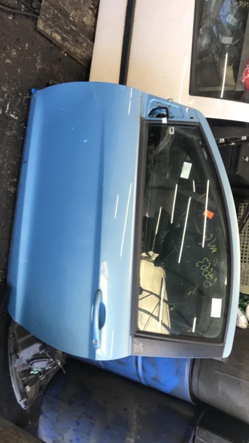 Porte avant gauche FORD KA 2 PHASE 2 Essence - Image 3