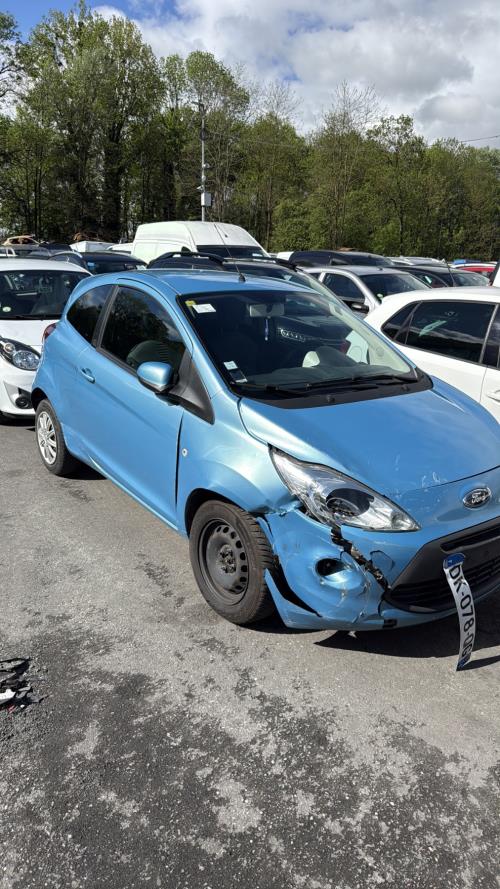 Porte avant gauche FORD KA 2 PHASE 2 Essence - Image 4