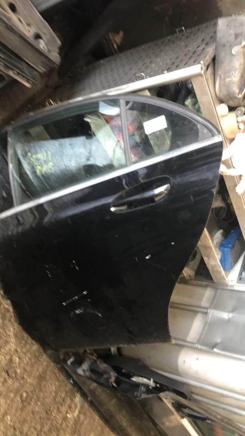 Porte arriere gauche MERCEDES CLASSE A 176 PHASE 1 Essence - Image 2