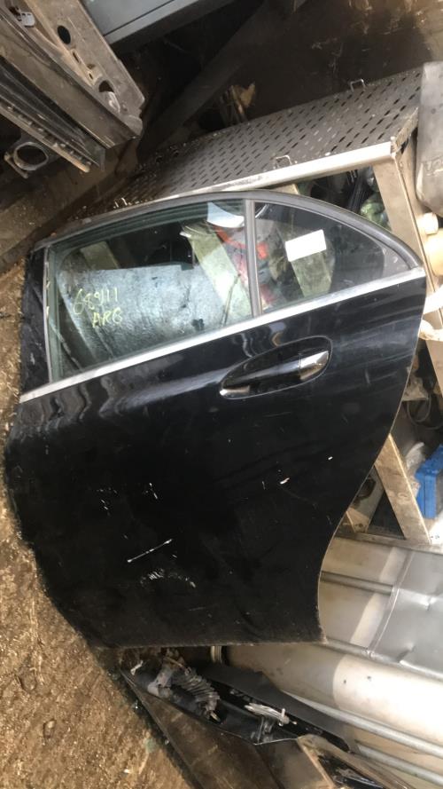 Porte arriere gauche MERCEDES CLASSE A 176 PHASE 1 Essence - Image 3