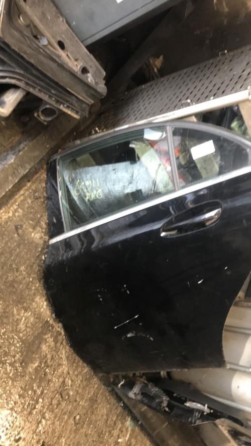 Porte arriere gauche MERCEDES CLASSE A 176 PHASE 1 Essence - Image 4