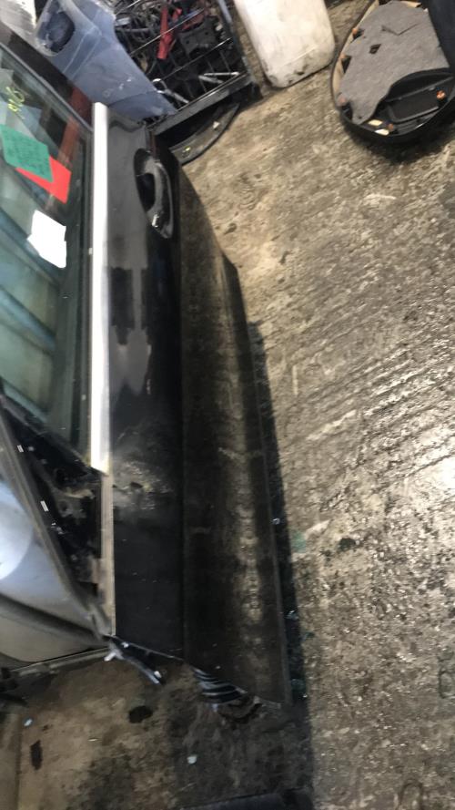 Porte avant gauche MERCEDES CLASSE A 176 PHASE 1 Essence - Image 2