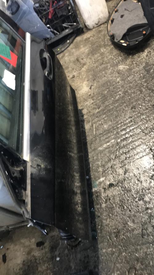 Porte avant gauche MERCEDES CLASSE A 176 PHASE 1 Essence - Image 3