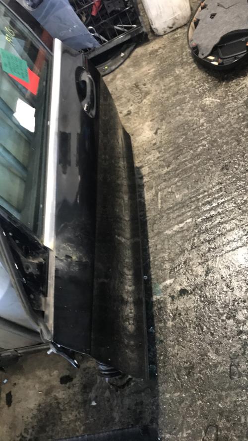 Porte avant gauche MERCEDES CLASSE A 176 PHASE 1 Essence - Image 5