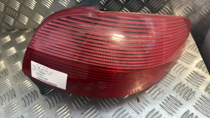 Feu arriere principal gauche (feux) PEUGEOT 206 PHASE 1 Diesel - Image 2