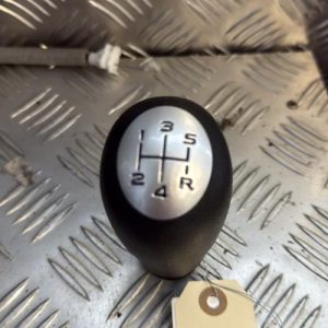 Pommeau de vitesses RENAULT CLIO 3 PHASE 1 Diesel - Image 1
