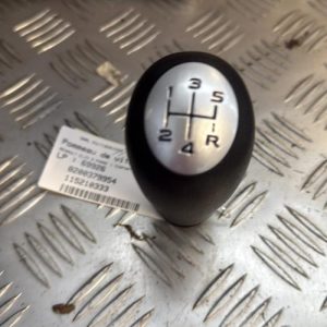 Pommeau de vitesses RENAULT CLIO 3 PHASE 1 Diesel - Image 1