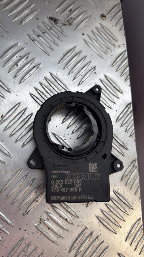 Capteur d'angle de braquage RENAULT CLIO 4 PHASE 1 Essence - Image 2