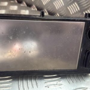 Autoradio d'origine RENAULT CLIO 4 PHASE 1 Essence - Image 1