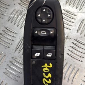 Interrupteur de leve vitre avant gauche PEUGEOT 208 1 PHASE 1 Essence - Image 1