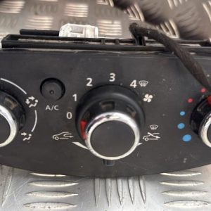 Commande chauffage DACIA LODGY PHASE 1 Diesel - Image 1