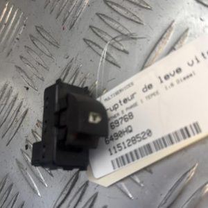 Interrupteur de leve vitre avant gauche PEUGEOT PARTNER 2 PHASE 1 Diesel - Image 1