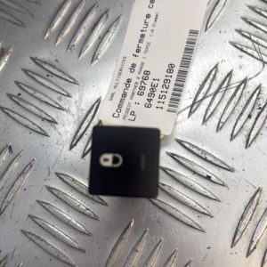 Commande de fermeture centralisee PEUGEOT PARTNER 2 PHASE 1 Diesel - Image 1