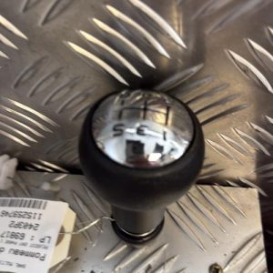 Pommeau de vitesses PEUGEOT 207 PHASE 1 Diesel - Image 1