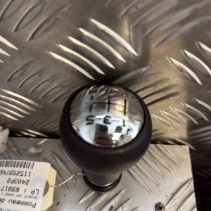 Pommeau de vitesses PEUGEOT 207 PHASE 1 Diesel - Image 1