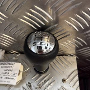 Pommeau de vitesses PEUGEOT 207 PHASE 1 Diesel - Image 1