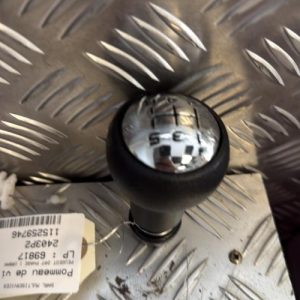 Pommeau de vitesses PEUGEOT 207 PHASE 1 Diesel - Image 1
