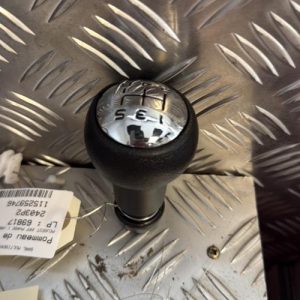 Pommeau de vitesses PEUGEOT 207 PHASE 1 Diesel - Image 1