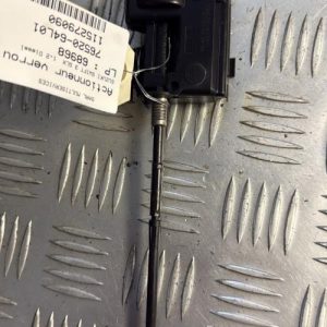 Actionneur verrou trappe d'essence SUZUKI SWIFT 3 Diesel - Image 1