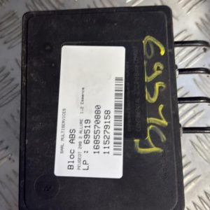 Bloc ABS (freins anti-blocage) PEUGEOT 208 2 Essence - Image 1