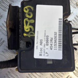 Bloc ABS (freins anti-blocage) PEUGEOT 206+ Essence - Image 1