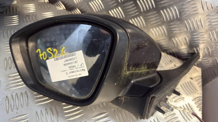 Retroviseur gauche PEUGEOT 208 1 PHASE 1 Essence - Image 1