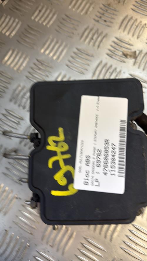 Bloc ABS (freins anti-blocage) DACIA SANDERO 2 PHASE 1 Diesel - Image 1