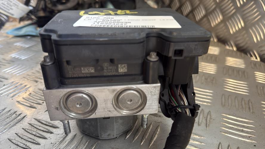 Bloc ABS (freins anti-blocage) DACIA SANDERO 2 PHASE 1 Diesel - Image 3