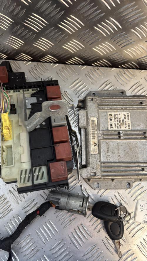 Kit de demarrage RENAULT CLIO 2 PHASE 1 Essence - Image 1