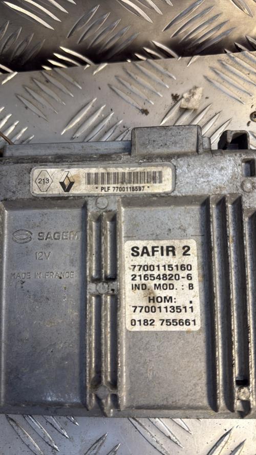 Kit de demarrage RENAULT CLIO 2 PHASE 1 Essence - Image 2