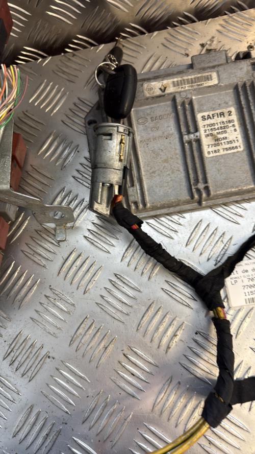 Kit de demarrage RENAULT CLIO 2 PHASE 1 Essence - Image 4