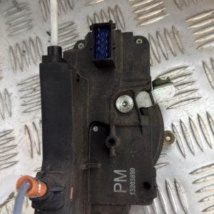 Serrure avant gauche OPEL MERIVA A PHASE 2 Essence - Image 1