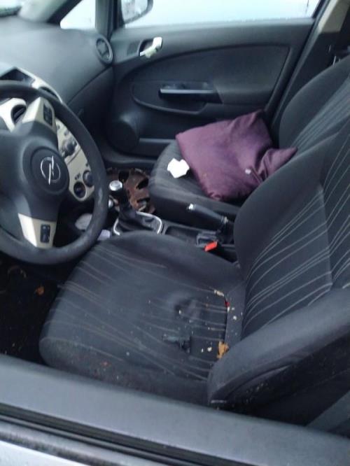 Porte arriere gauche OPEL CORSA D PHASE 1 Diesel - Image 5