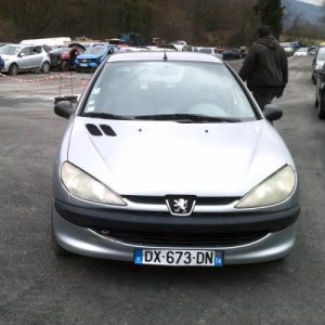 Bloc ABS (freins anti-blocage) PEUGEOT 206 PHASE 1 Diesel - Image 2