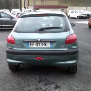 Bloc ABS (freins anti-blocage) PEUGEOT 206 PHASE 1 Essence - Image 3
