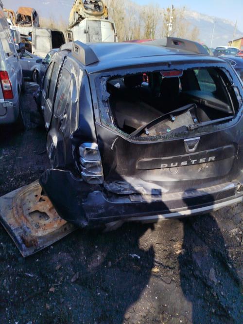 Contacteur tournant DACIA DUSTER 1 PHASE 1 - Image 9