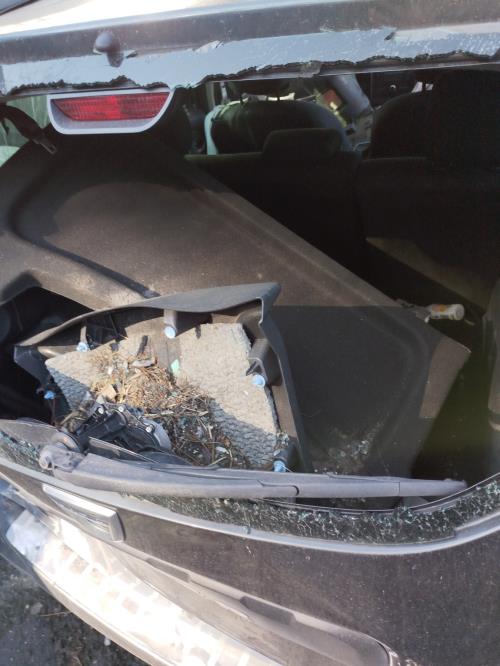 Pare soleil droit DACIA DUSTER 1 PHASE 1 - Image 6