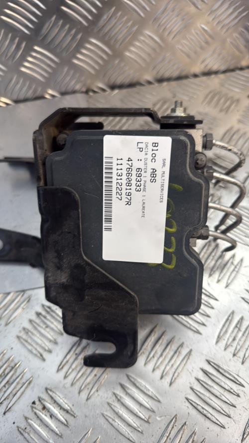 Bloc ABS (freins anti-blocage) DACIA DUSTER 1 PHASE 1 - Image 1