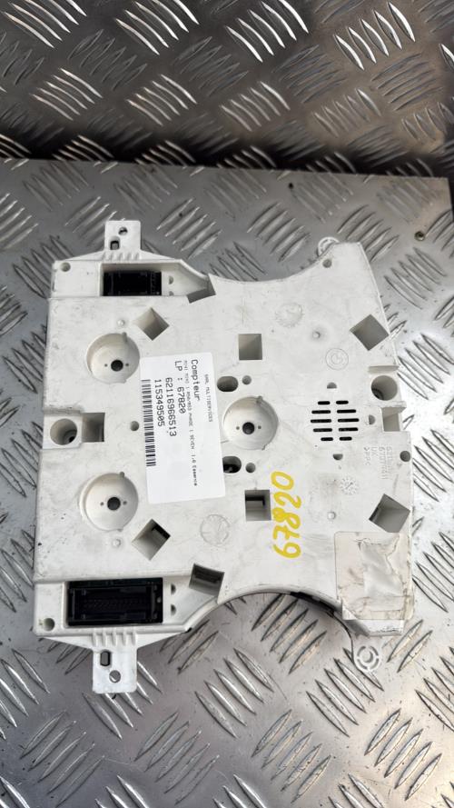 Compteur MINI MINI 1 R50/R53 PHASE 1 Essence - Image 3