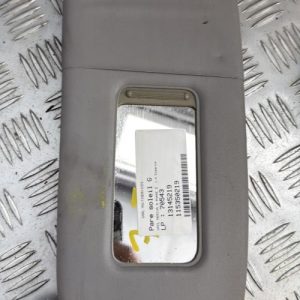 Pare soleil gauche OPEL MERIVA A PHASE 2 Essence - Image 1