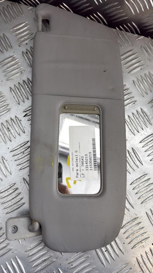 Pare soleil gauche OPEL MERIVA A PHASE 2 Essence - Image 1