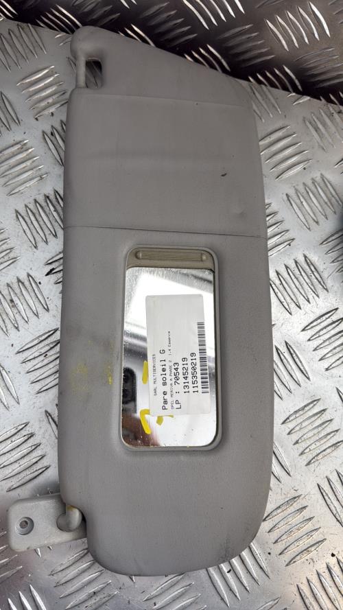 Pare soleil gauche OPEL MERIVA A PHASE 2 Essence - Image 2