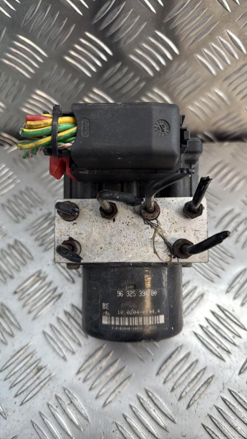 Bloc ABS (freins anti-blocage) PEUGEOT 206 PHASE 1 Diesel - Image 3
