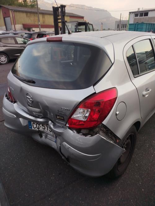 Porte avant gauche OPEL CORSA D PHASE 2 Diesel - Image 5
