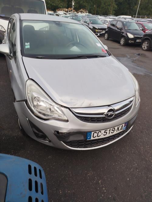 Pare boue avant droit OPEL CORSA D PHASE 2 Diesel - Image 2