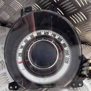 Compteur FIAT 500 2 PHASE 1 Diesel - Image 1