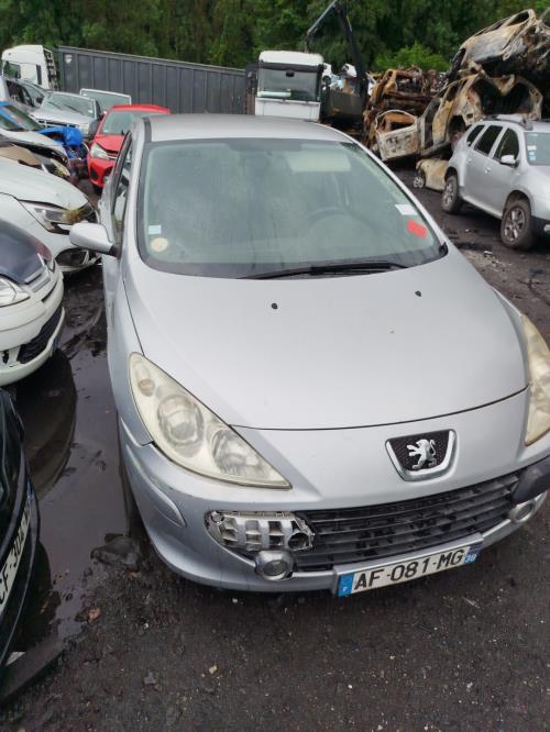 Commande chauffage PEUGEOT 307 PHASE 2 Diesel - Image 5