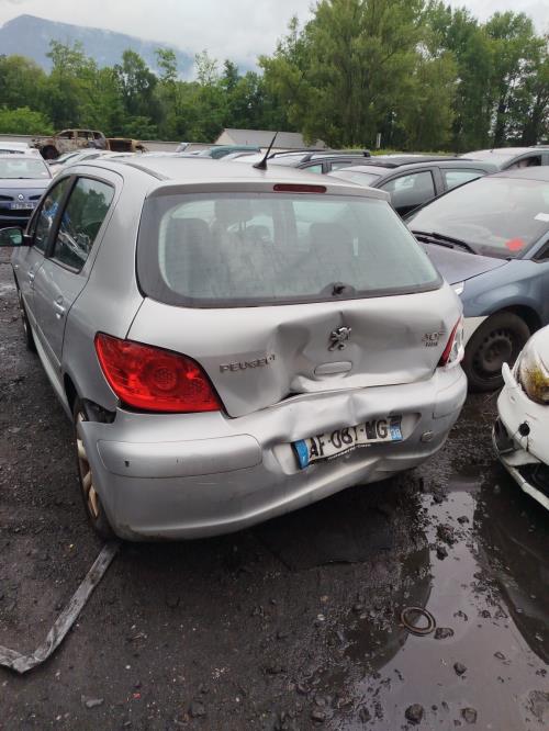 Commande chauffage PEUGEOT 307 PHASE 2 Diesel - Image 7