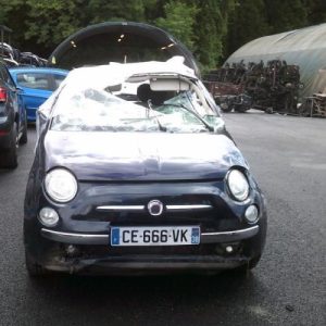 Bloc ABS (freins anti-blocage) FIAT 500 2 PHASE 1 Essence - Image 2