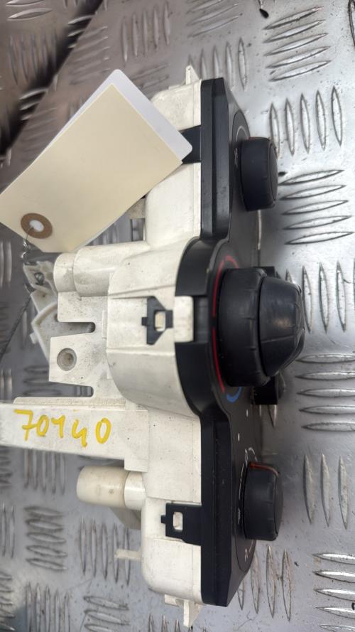 Commande chauffage RENAULT CLIO 3 PHASE 1 Diesel - Image 3
